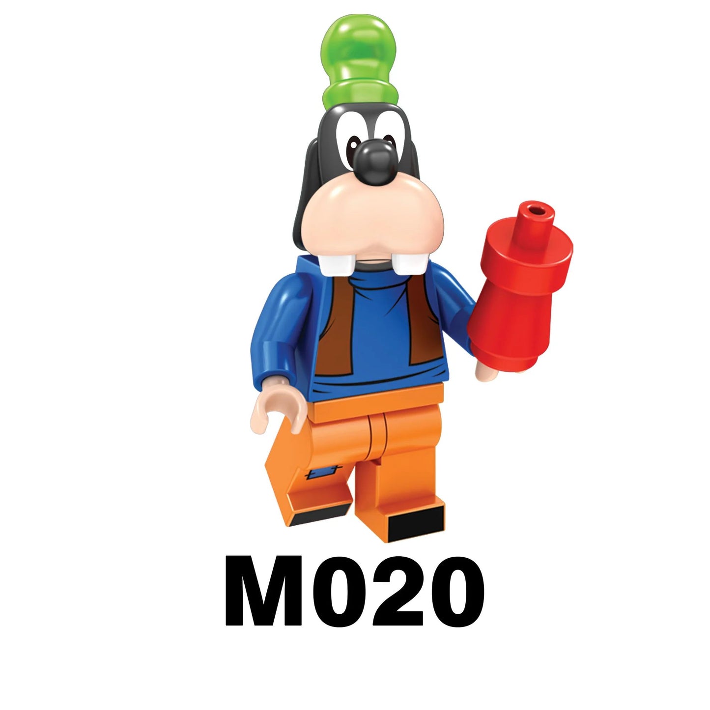 Blocos de Montar Desenho Animado Comédia Família Simpson Mini Bonecos Montáveis Blocos de Construção Brinquedos mold king boneco de ação