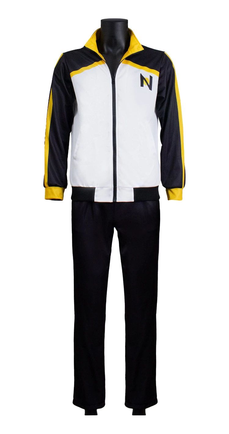 Anime Re: Zero Kara Hajimeru Isekai Seikatsu Natsuki Subaru Costume Cosplay Hoodie Set Halloween Party Sportswear Uniform Suit