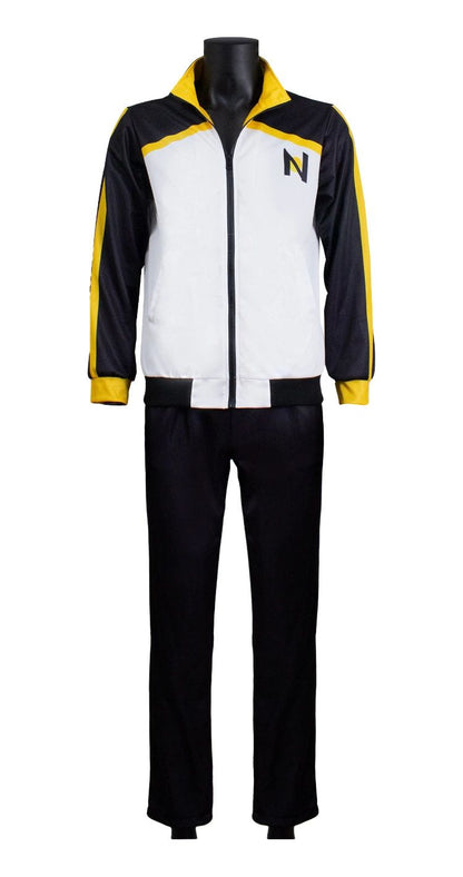 Anime Re: Zero Kara Hajimeru Isekai Seikatsu Natsuki Subaru Costume Cosplay Hoodie Set Halloween Party Sportswear Uniform Suit