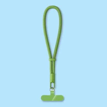 Alça Ajustável para Celular Cordão para Celular a Tiracolo Cordões de Pescoço com Patch para iPhone Corda de Suspensão para Celular