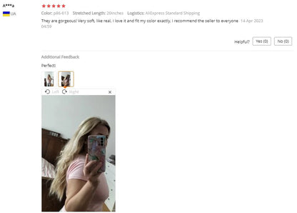 Kit 4 Peças Aplique Tic Tac Cabelo Sintético 20 Polegadas Cacheado Longo Grosso Para Mulheres Cabeça Inteira extensões de cabelo sintéticas