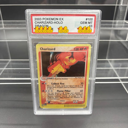 DIY PTCG Rating Card Collection Card 2021 SWSH FA/RAYQUAZA V MEWTWO ex Copy 10Points Rating Card Anime Game Gift
