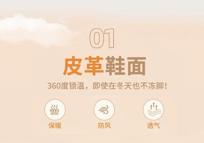 2025Mens Shooes Snow Boots Offer Men Motorcycle Boot Men's Winter Shoes Safety Work Shoes Military Man Tactical Boots Ankle High