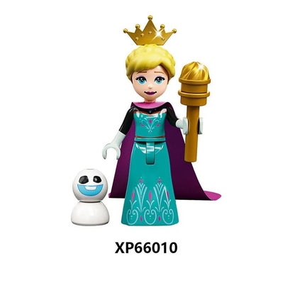 Blocos de Montar Desenho Animado Comédia Família Simpson Mini Bonecos Montáveis Blocos de Construção Brinquedos mold king boneco de ação