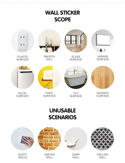 Ink Wall Stickers Wash Peach Blossom For Living Room Bedroom Home Flower Background Wall Decor Self-adhesive Sticker Wallpaper