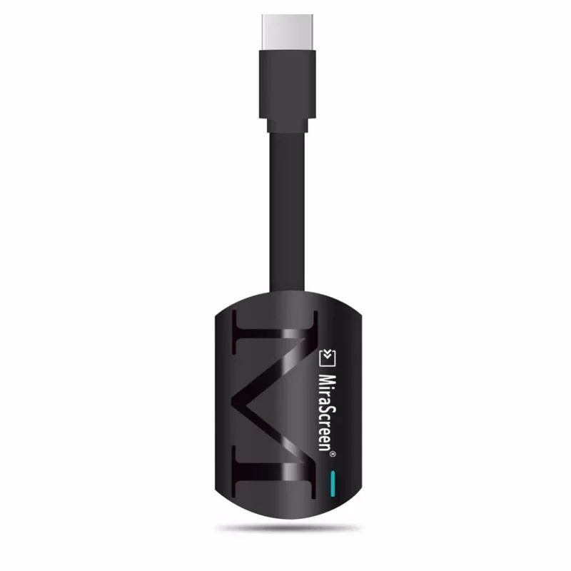 1080p Wireless Wifi Display Adapter Hdmi Extender Screen Mirroring Share for IPhone 11 13 15 IPad Android Phone To TV Projector