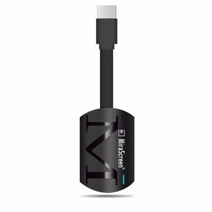 1080p Wireless Wifi Display Adapter Hdmi Extender Screen Mirroring Share for IPhone 11 13 15 IPad Android Phone To TV Projector