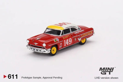 MINI GT 1:64 Bentley Nissan Lancia Ford Diecast Diorama Car Model Toys Simulação Miniatura Carro Modelo Coleção Ornamento Brinquedo