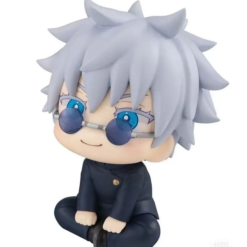 Jujutsu Kaisen Anime Bonecos Geto Suguru Gojo Satoru Fushiguro Toji Okkotsu Yuta Inumaki Toge Coleção Brinquedos para Crianças