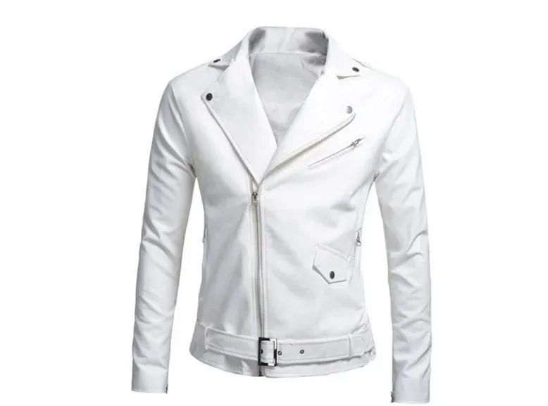 Anime The Walking Dead Negan Black PU Leather Jacket Dead City Cosplay Costume Motorcycle Coat Women Men Halloween Party Coat