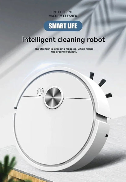 Xiaomi Mini Vacuum Cleaning Robot Smart Mopping Suction And Sweeping Integrated Fully Automatic Home Cleaning Sweeping Robot