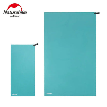 Naturehike Quick Dry Microfiber Towel,Breathable Portable Swimming Travel Towel,Portable Ultralight Camping Hiking Bath Towels
