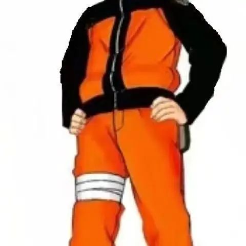 Uzumaki Anime Cosplay Costume Adult Version with Top Pants for Cosplay Christmas New Year Gift Cos Convention