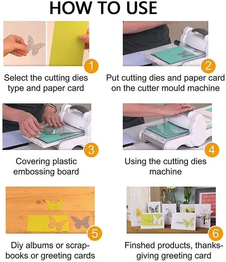 Birthday Theme Metal Cutting Dies DIY Handmade Greeting Card Embossing Craft Photo Album Birthday Decoration Template 2026 New