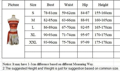 2026 Volwassen Halloween Maui Tattoo Kostuum Mannen Vrouwen Carnaval Feest Cosplay Outfits Anime Cartoon Inrollenspel Momming