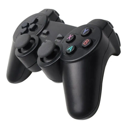 Universal 2.4G Wireless Game Controller USB Gamepad Joystick for PC Android TV Box Phone Gaming Accessories
