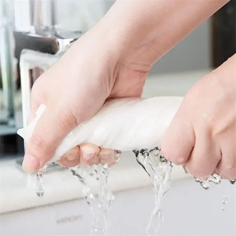 Bath Towels Compressed Spa Tissues/Wipes Bathroom Accessories Microfiber Beach Compact Towel Disposable Home Mini Flat Hotel