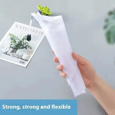 1-12pcs Mesh Zipper Pouch Student Waterproof Zip File Bag Makeup Bag School Office Supplies Miscellaneous Storage Organizer