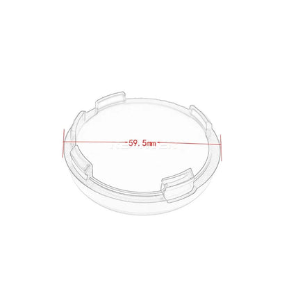 Turn Signal Light Lens Cover Motorcycle Smoke Indicator Lens Cover For Harley Touring Road King Dyna Softail Sportster 883 1200