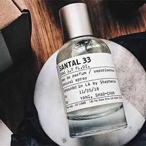 SANTAL33, Perfume Spray - Iconic Scent of New York A Cult Fragrance Unisex Eau De Parfume 50ml 1.7oz