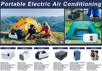 Mini Home AC Portable business using Mobile Air Conditioner Outdoor Hotel Commercial Household Removing machine Air Conditioner