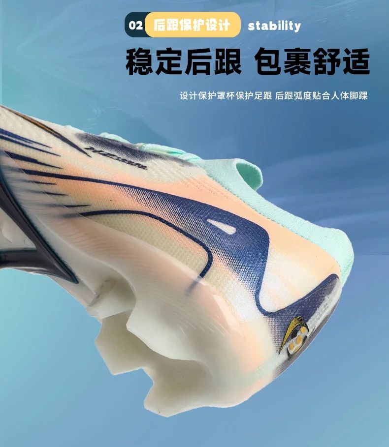 New Men Society Soccer Shoes Cleats Studded Indoor Football Field Boots Professional Training Football Shoes High Quality Match