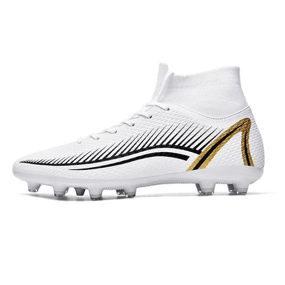 New Men Cleats Football Shoes Professional Adult Breathable Sport Original Football Boots Comfortable Top Quality Soccer Shoes