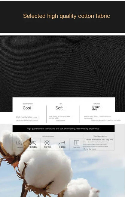 Big Head Plus Size XXL Baseball Cap Men Women Oversize High Crown Adjustable Fashion Trucker 56-60cm 61-65cm Hats