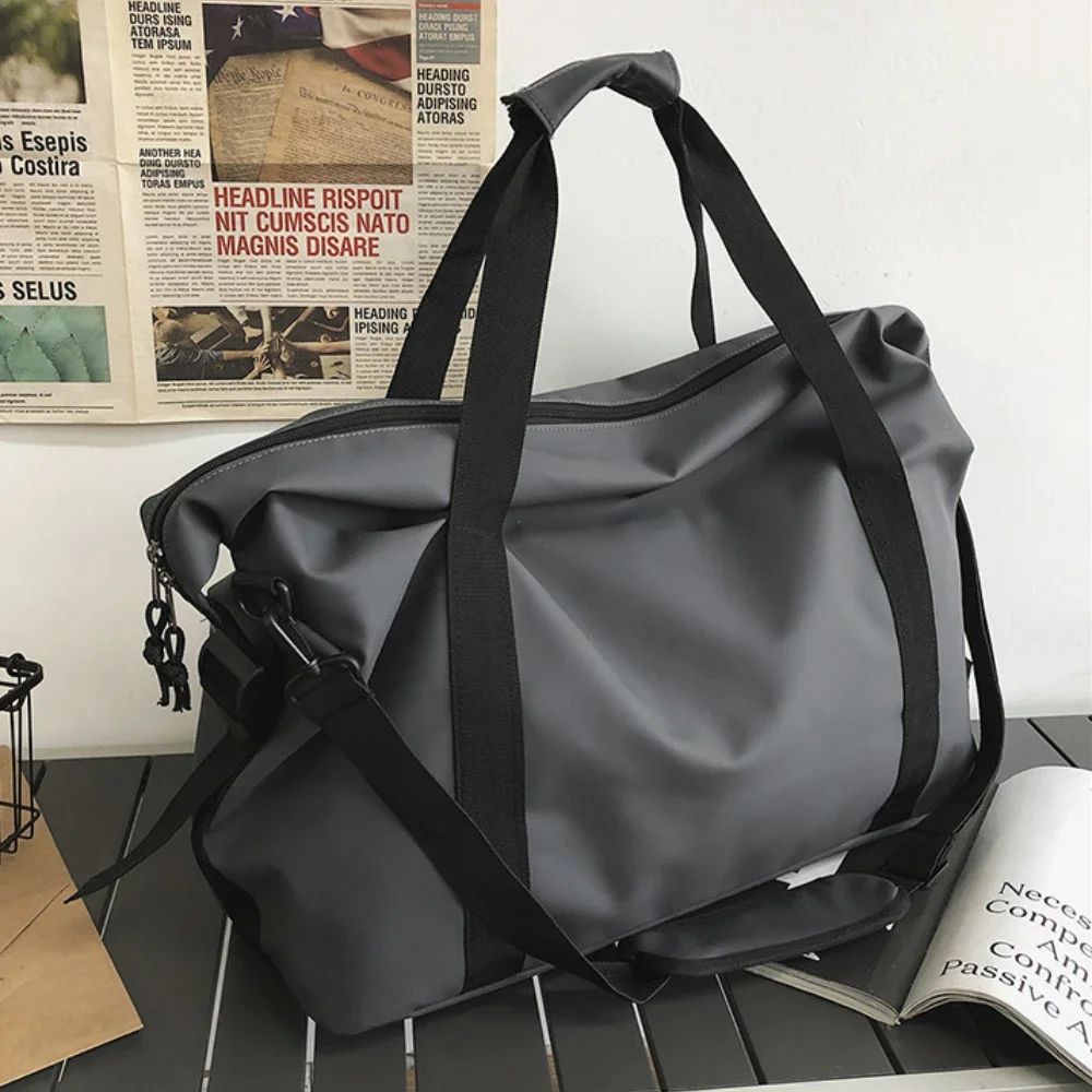 2026 style handheld travel bag, large-capacity sports and fitness bag, lightweight luggage storage bag