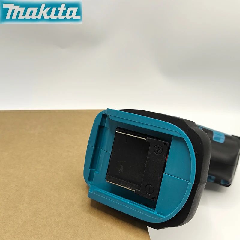 Parafusadeira Elétrica Makita DTW700 Brushless, Furadeira Recarregável sem Bateria