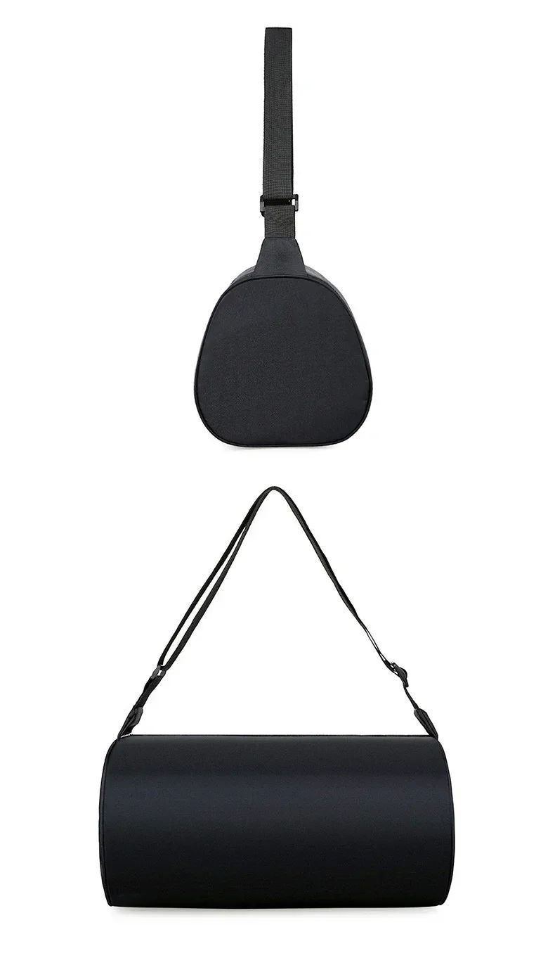 Women's & Men's Gym Bag Unisex Outdoor Crossbody Shoulder Backpack Personalized Duffel Overnight Travel Yoga Sports Bag