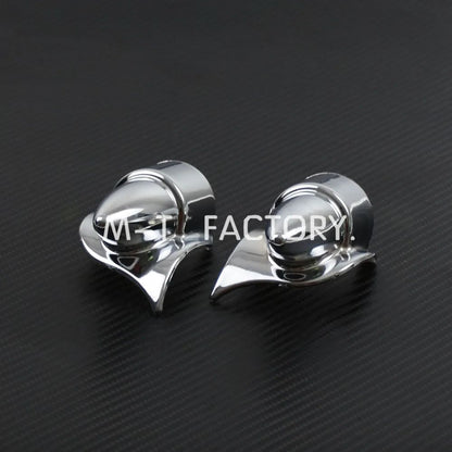 Capa da Bengala Inferior da Moto para Harley Touring Road Street Glide FLHX FLHR Ultra CVO 00-13 Protetor Defletor Escudo