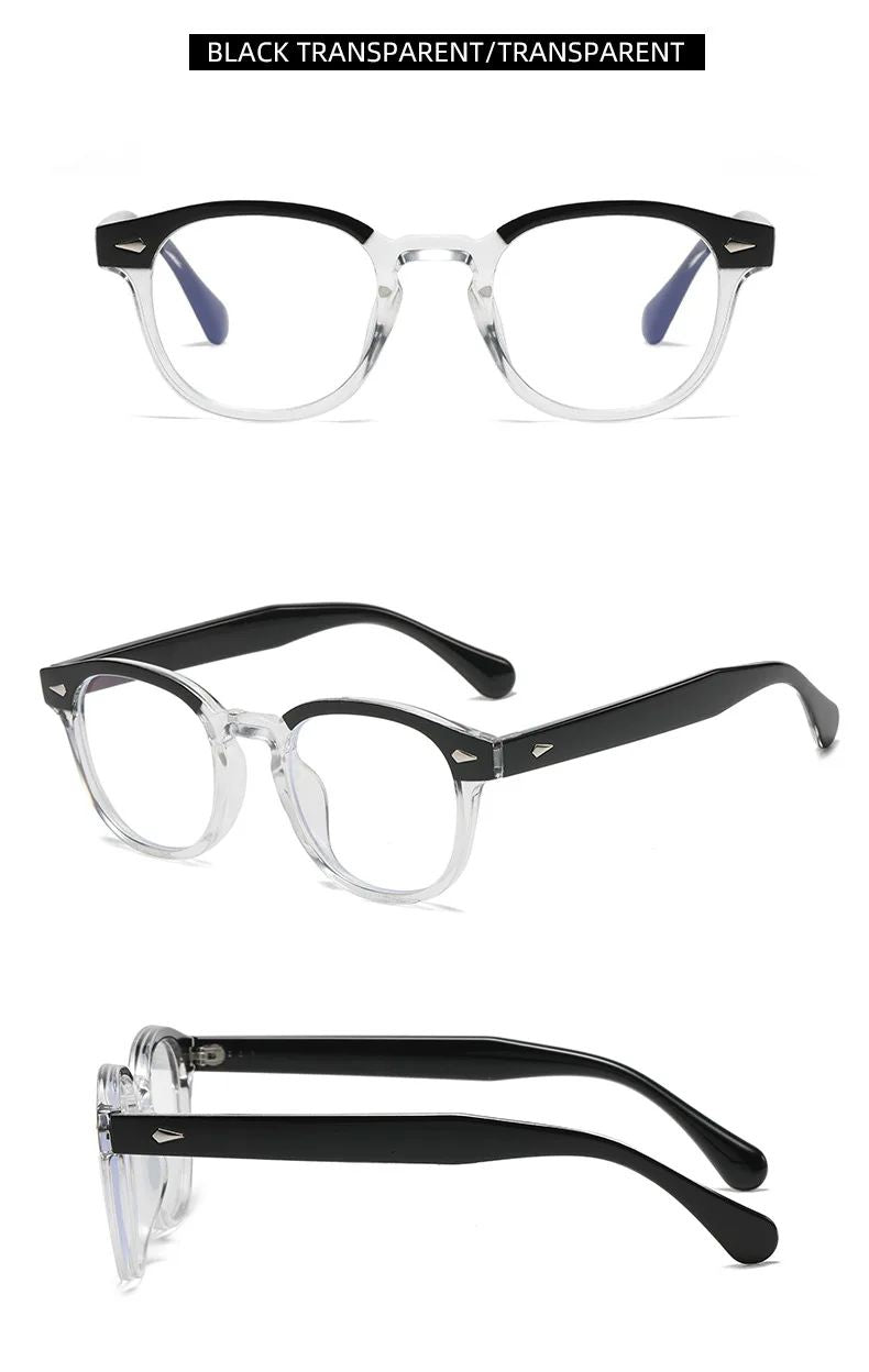 JNPCXI Quality New Retro Round Sunglasses Women Fashion Rivets Decoration Shades UV400 Men Punk Leopard Sun Glasses