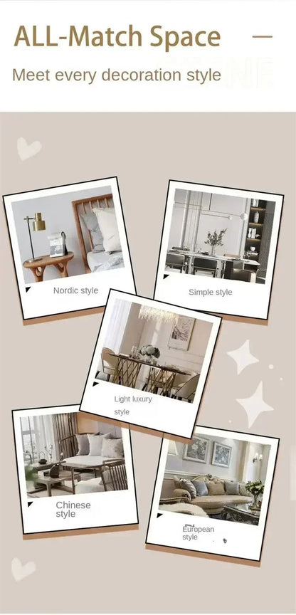 Originality Wall Clock Silent Non-Ticking Battery Operated Wall-mounted Clock Living Room Bedroom Kitchen Office Classroom