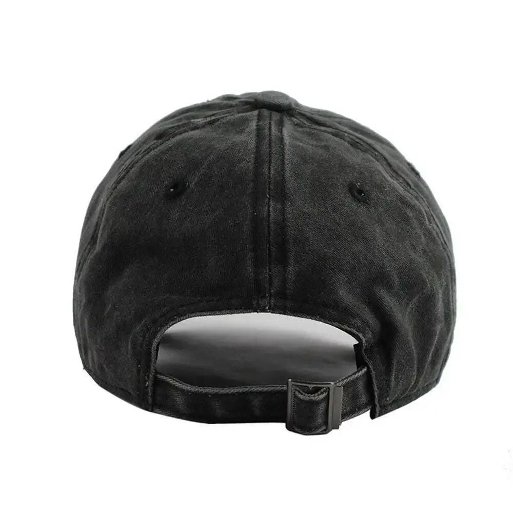 Maçonaria Crânio Ossos Cruzados Mestre Maçom Shriner Rito Escocês F A M Boné de Beisebol Jeans Lavado Chapéus Trucker Acessórios de Cabeça