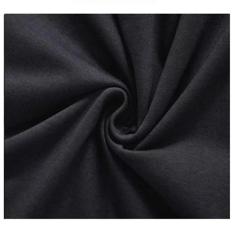 2025 Male Elastic Waist Soft Warm Casual Ankle Band Zipper Pockets Trousers Men Drawstring Pants Loose Spring Fall Sweatpants