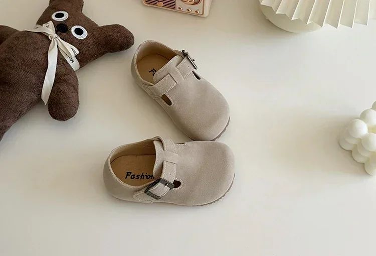 Baby Girls Boys Casual Shoes 2025 Spring Infant Toddler Shoes Children Comfortable Soft Soled Anti Slip Kids First Walkers Shoes