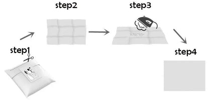 Home Bed Reading Pillow Cushion Adjustable Adult Headrest Pillow Perfect for Watching TV Reading Gaming or Resting Decoration ??