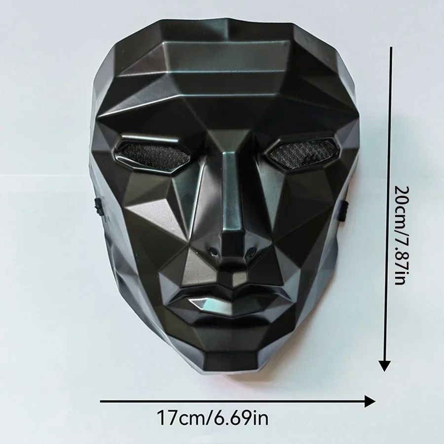 3D Cat Face Mask for Halloween Cosplay - Special Shape Party Mask, Festival Decoration, Costume Accessories 2025 Hot Sale