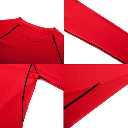 New Custom Compression T Shirt Your Design Logo Top Men Women Print Original Design Tshirts Jogging Workout Gym Quick Dry Tshirt