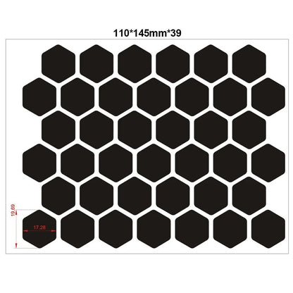 Adesivos Refletivos para Capacetes Adesivos Invisíveis para Capacetes Fita Refletiva Autoadesiva para Capacetes de Bicicleta Moto Scooter