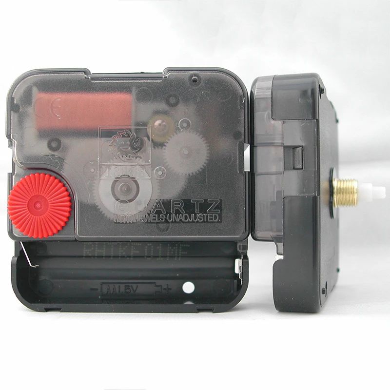 Young Town Quartz 12888 Sun Movement Noiseless Silent Scanning Watch Machinery Diy Clock Mechanism Quartz Parts Repair Kit