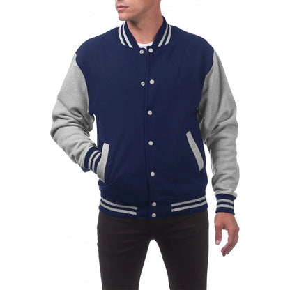Jaquetas Masculinas com Letras de Cidade, Estilo Preppy, Uniformes de Beisebol, Casuais, S-3Xl, Blusas de Movimento High Street, Casaco de Retalhos de Pesca, Novidade de Outono