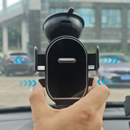 Dashboard Phone Holder Car Mount Strong Suction Cup for Windscreen 360 Rotation Universal GPS Stand for Smartphone Auto Bracket