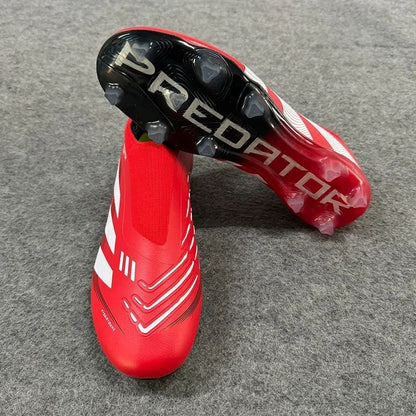 Original TF/FG Men Soccer Shoes Society Futsal Low Cut Indoor Football Field Boots Ultralight Cleats Professional Football Shoes