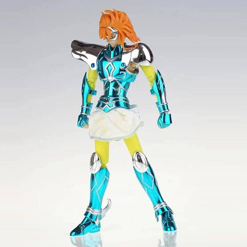 Em estoque CS Model Saint Seiya Cloth Myth EX Touma Icarus Cavaleiros do Zodíaco Anime Bonecos de Ação Brinquedos Coleção Presentes