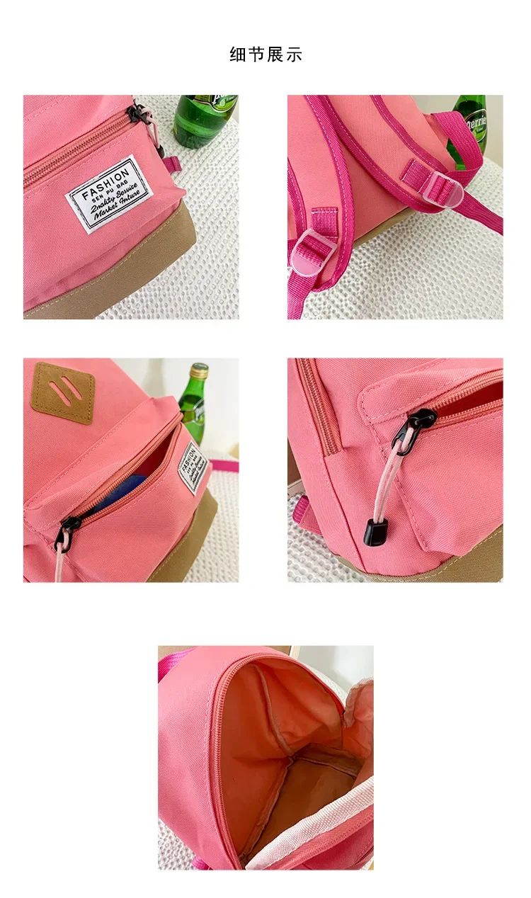 Bolsas Escolares Infantis Meninas Meninos Mochila Escolar Primária Mochila Ortopédica Bolsa Escolar Infantil Mochila Infantil