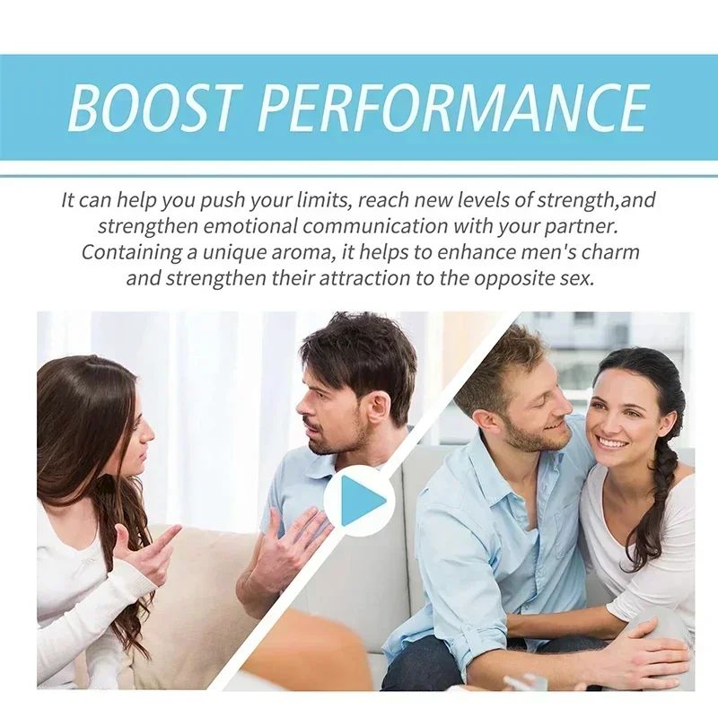 100ML Her Loss Pheromone Perfume Of Man To Attract Women Charm Enhanced Hypnosis Cologne Lasting Glamour Awaken Scent Eau Gifts