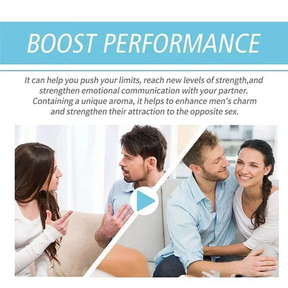 100ML Her Loss Pheromone Perfume Of Man To Attract Women Charm Enhanced Hypnosis Cologne Lasting Glamour Awaken Scent Eau Gifts