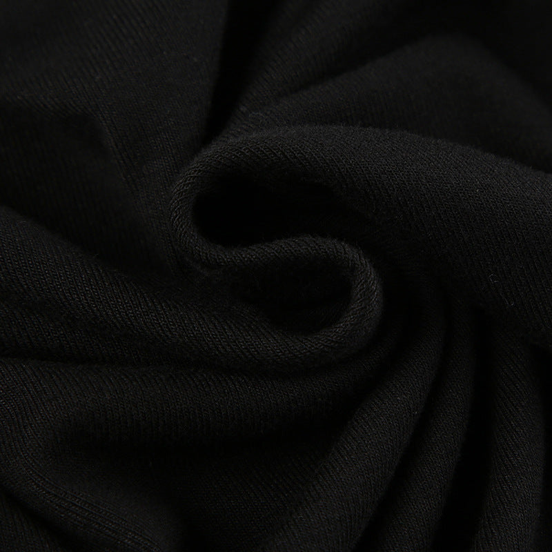 Women Spring Autumn Tops Lace Trim Square Neck Long Sleeve Slim Fit Blouse Gothic Grunge Shirts Y2K Aesthetic Kawaii Clothes